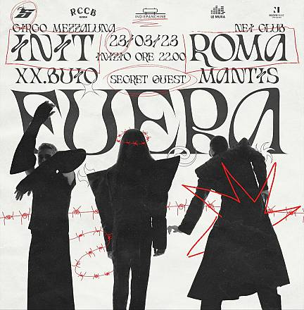 Indiepanchine presenta i fuera live al rccb-init